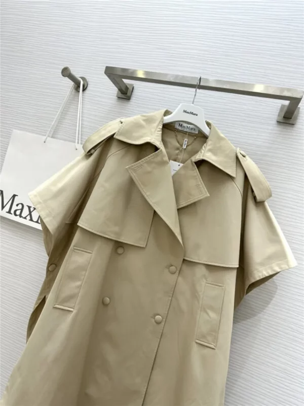 MaxMara Trench Dress - designer replica website