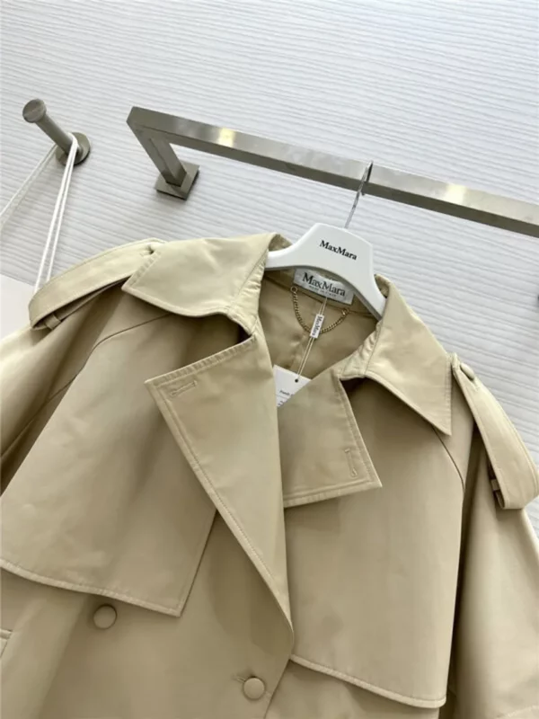 MaxMara Trench Dress - designer replica website