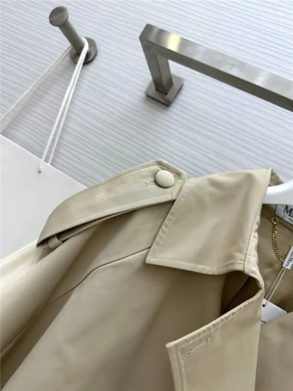 MaxMara Trench Dress - designer replica website