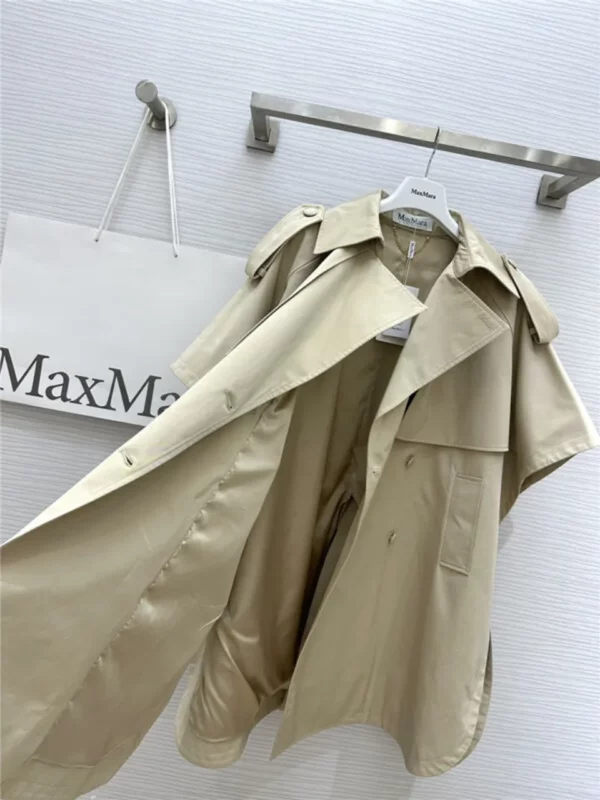 MaxMara Trench Dress - designer replica website