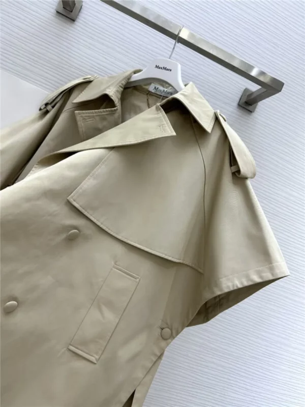 MaxMara Trench Dress - designer replica website