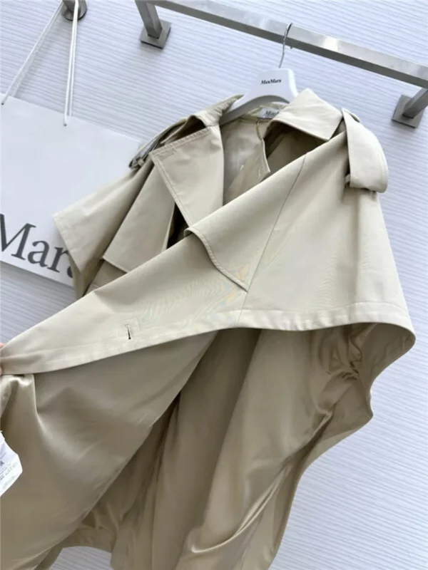 MaxMara Trench Dress - designer replica website