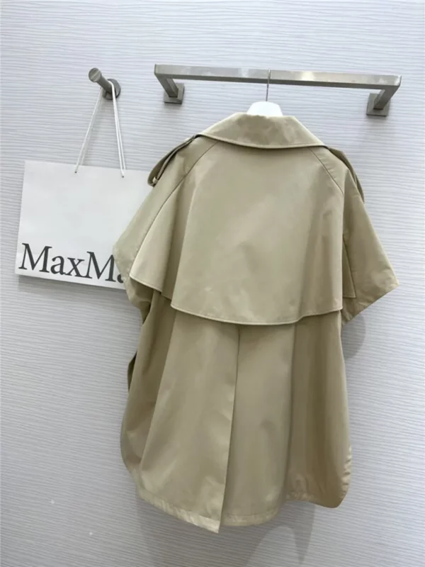 MaxMara Trench Dress - designer replica website