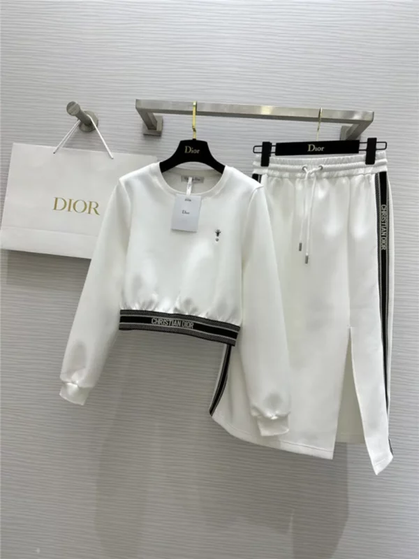 dior girl style suit - Replica Dior