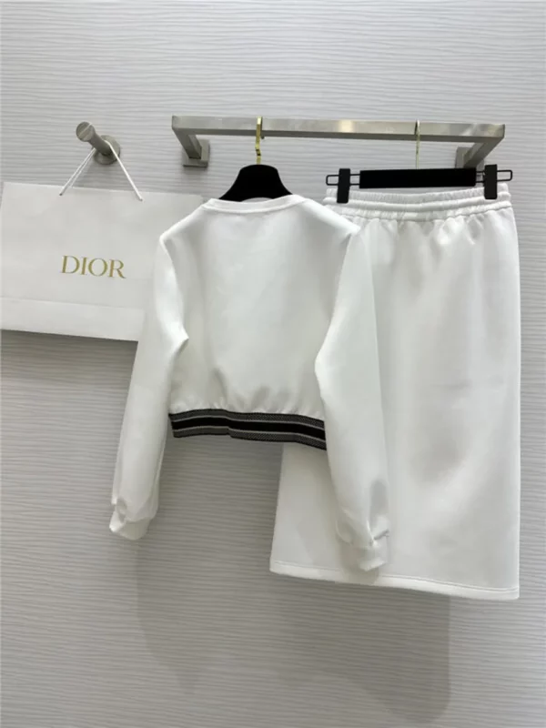 dior girl style suit - Replica Dior