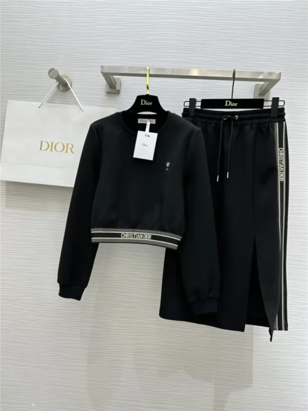 dior girl style suit - Replica Dior