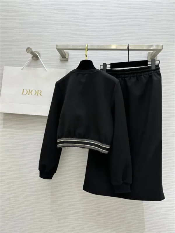 dior girl style suit - Replica Dior