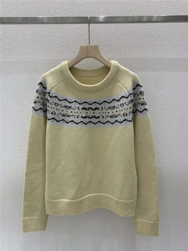 celine crew neck sweater - designer replica website