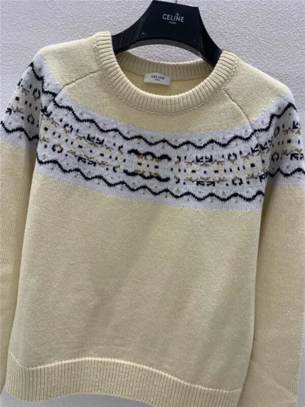 celine crew neck sweater - designer replica website