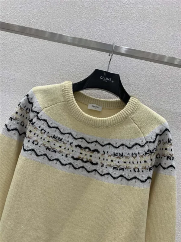 celine crew neck sweater - designer replica website