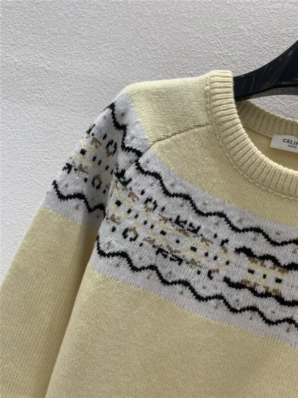 celine crew neck sweater - designer replica website