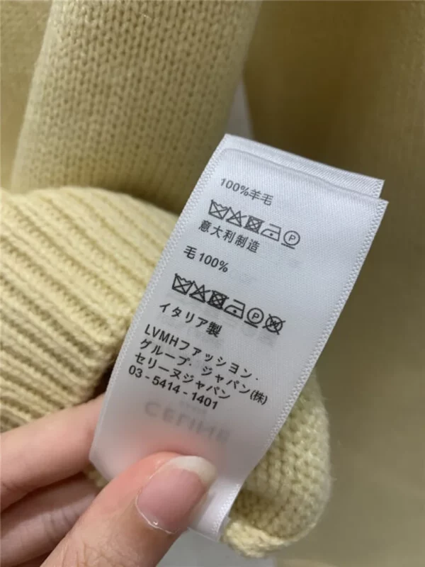 celine crew neck sweater - designer replica website