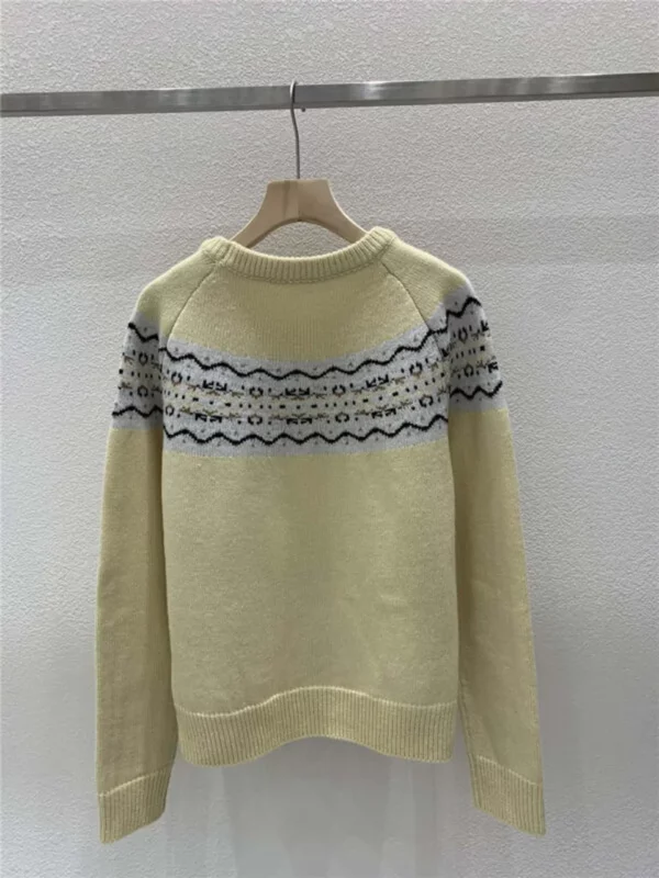 celine crew neck sweater - designer replica website