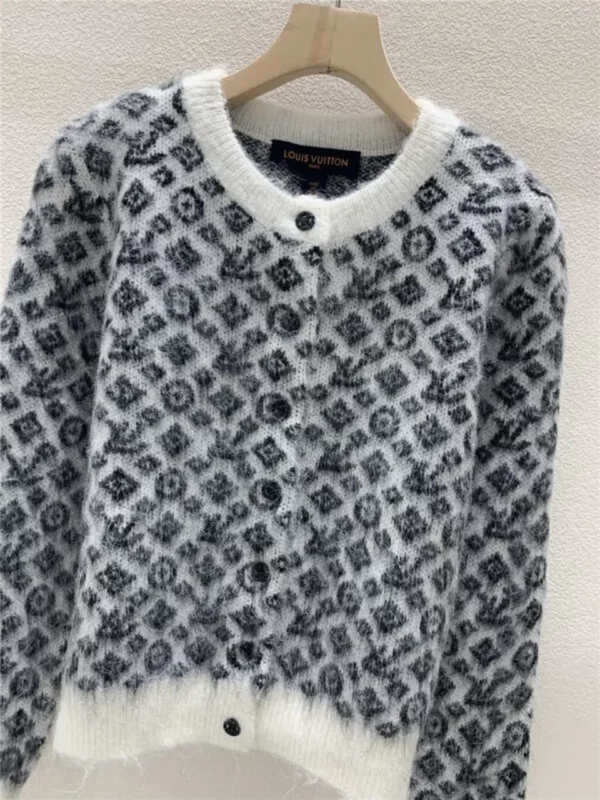 louis vuitton LV crew neck sweater - Replica Louis Vuitton