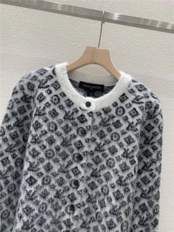 louis vuitton LV crew neck sweater - Replica Louis Vuitton