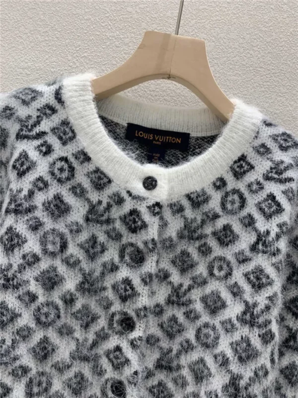 louis vuitton LV crew neck sweater - Replica Louis Vuitton