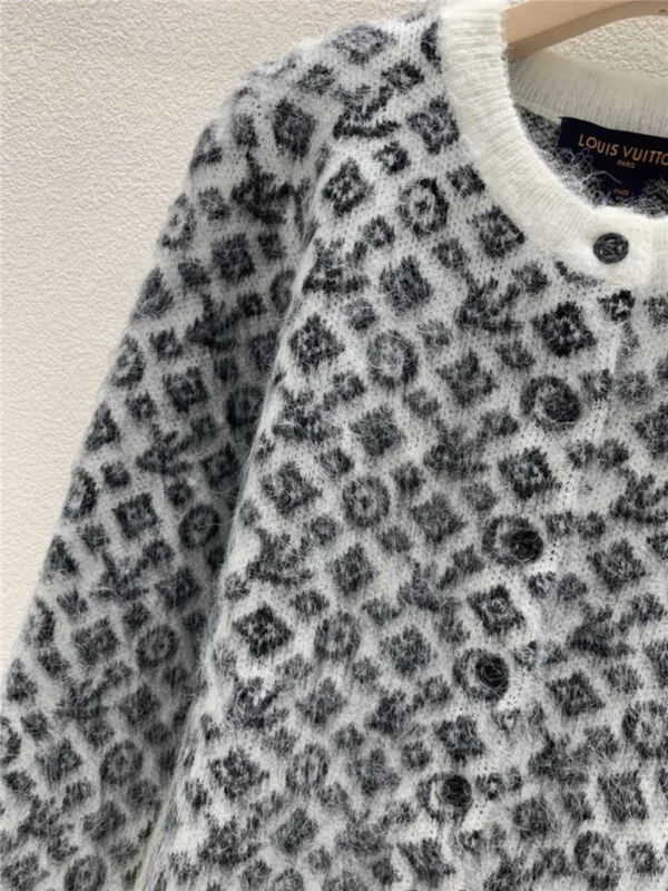 louis vuitton LV crew neck sweater - Replica Louis Vuitton