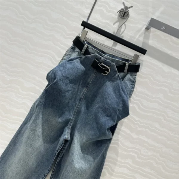 loewe straight jeans - aaa replica clothes