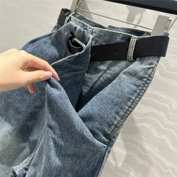 loewe straight jeans - aaa replica clothes