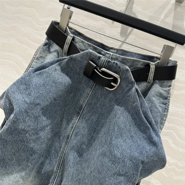 loewe straight jeans - aaa replica clothes