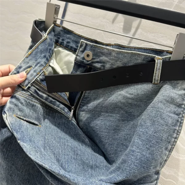 loewe straight jeans - aaa replica clothes