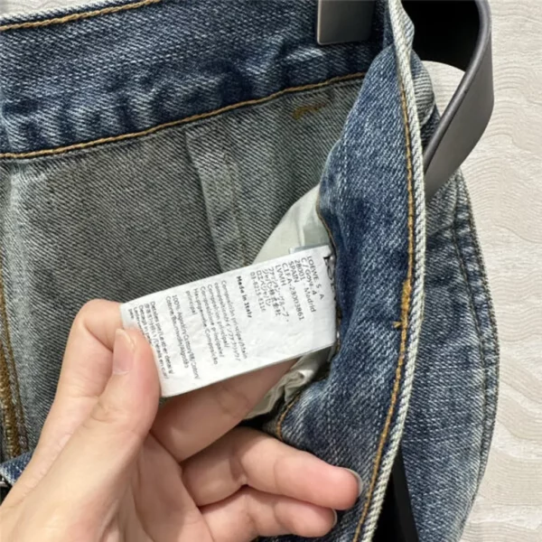 loewe straight jeans - aaa replica clothes