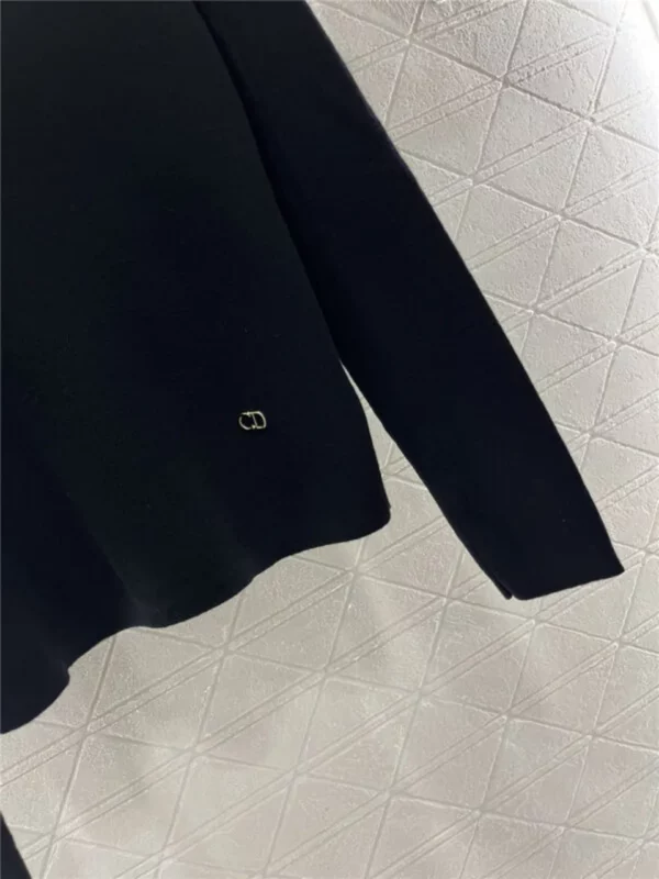 Dior knitted long sleeve - Replica Dior