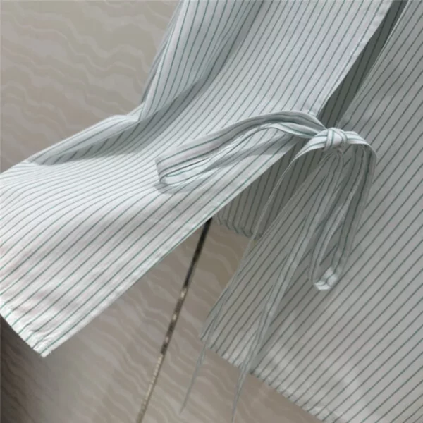 loewe striped shirt top - aaa replica clothes