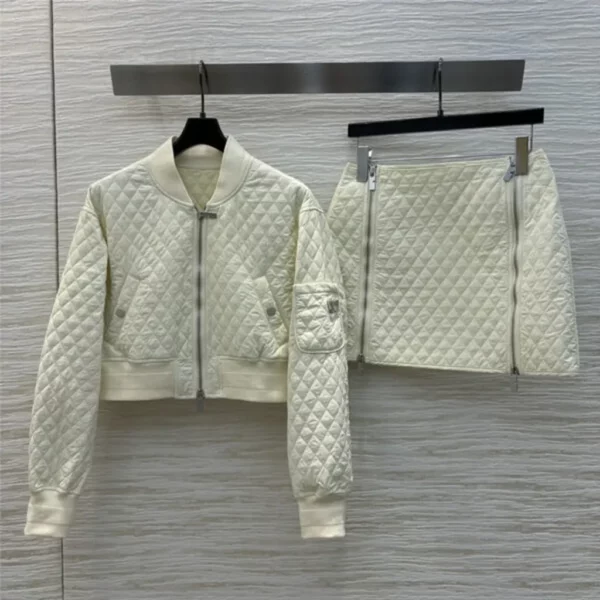 Burberry Premium Cotton Suit - aaa replica clothes