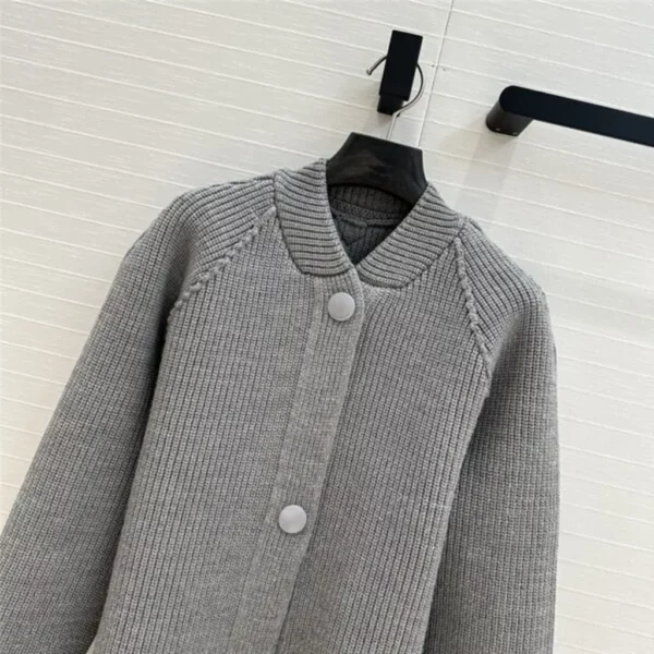 louis vuitton LV stick cardigan jacket - Replica Louis Vuitton