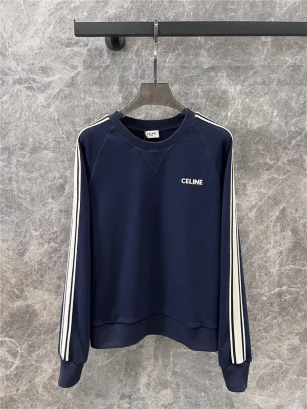 celine crew neck sweatshirt - aaa replica clothes