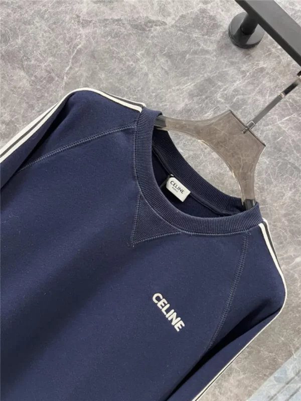 celine crew neck sweatshirt - aaa replica clothes