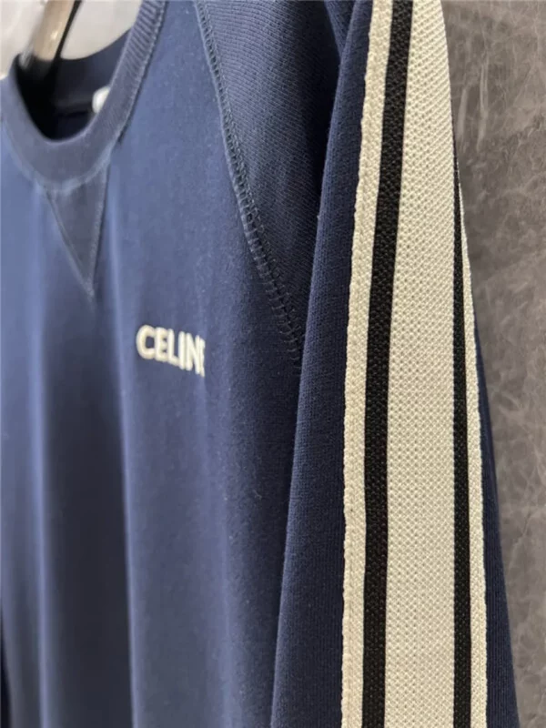 celine crew neck sweatshirt - aaa replica clothes