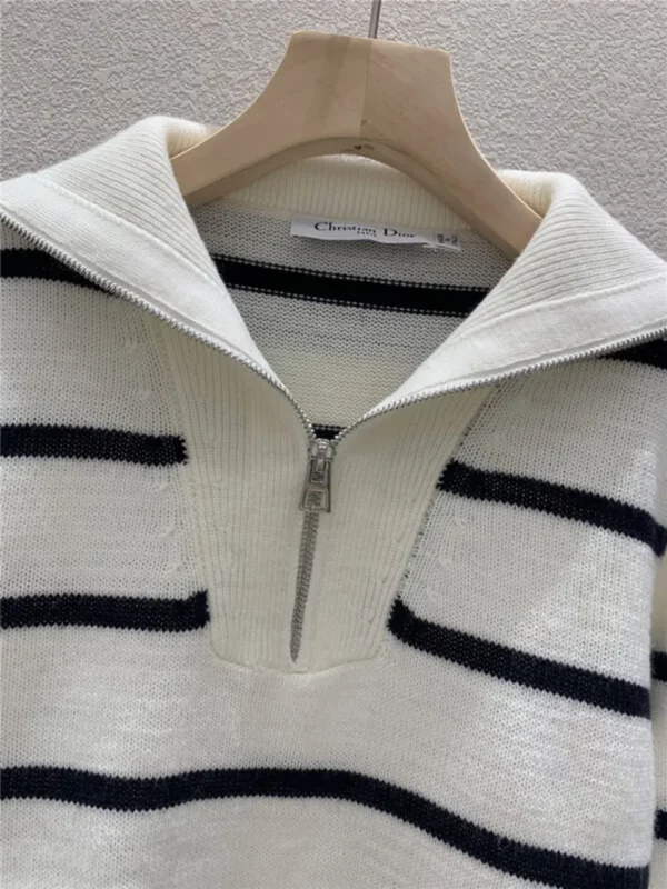 Dior new knitted pullover - Replica Dior