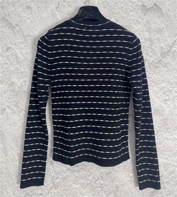 celine long sleeve base sweater - aaa replica clothes