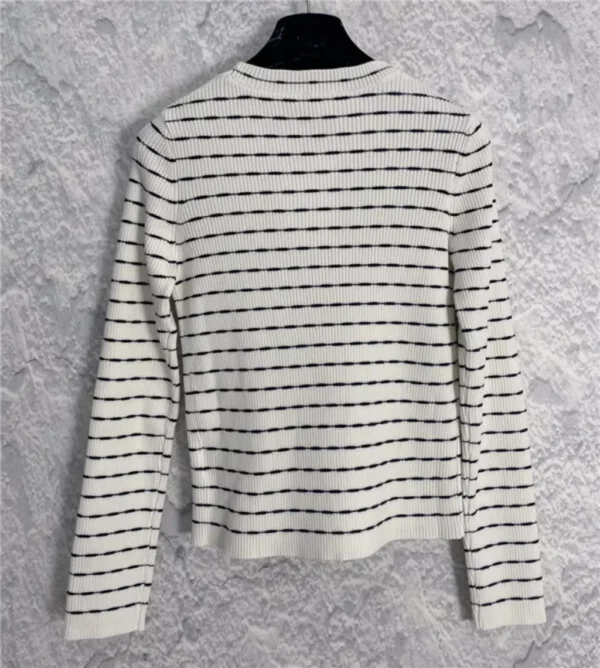 celine long sleeve base sweater - aaa replica clothes