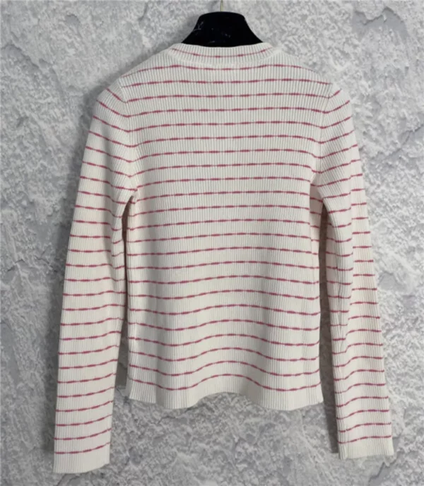 celine long sleeve base sweater - aaa replica clothes