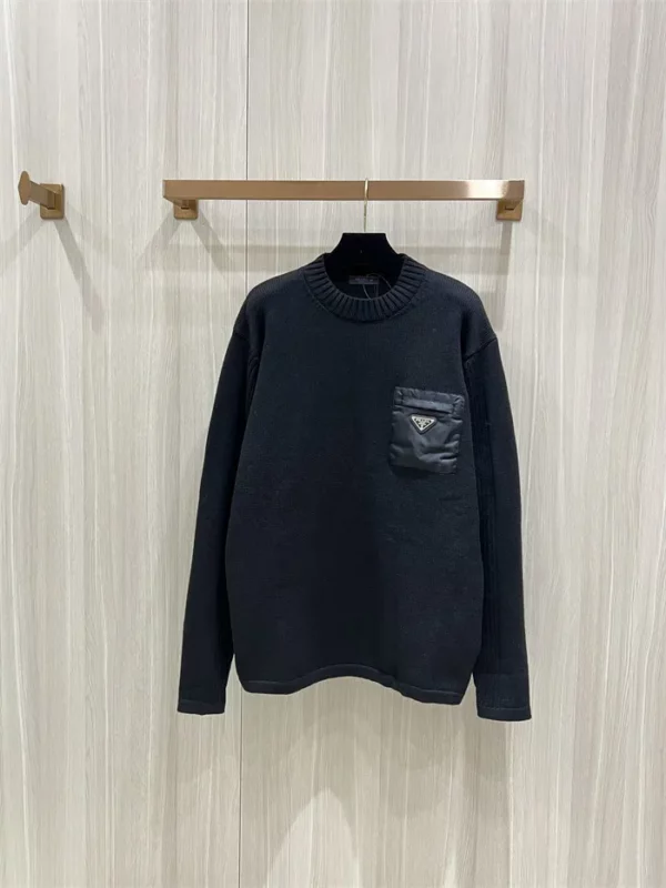 2024fw Prada Sweater