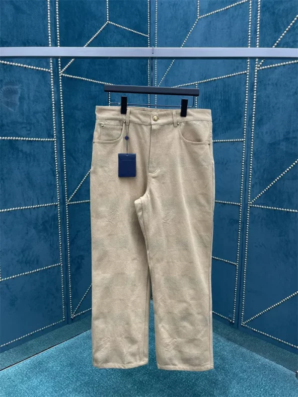 2024fw Louis Vuitton  Pants