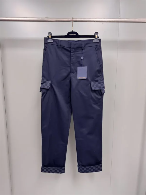 2024fw Louis Vuitton Pants