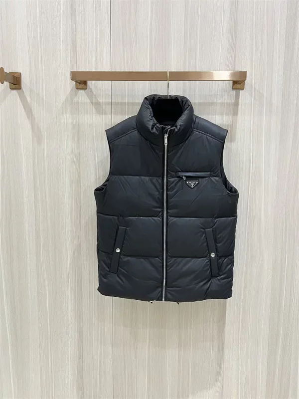 2024fw Prada Down Vest