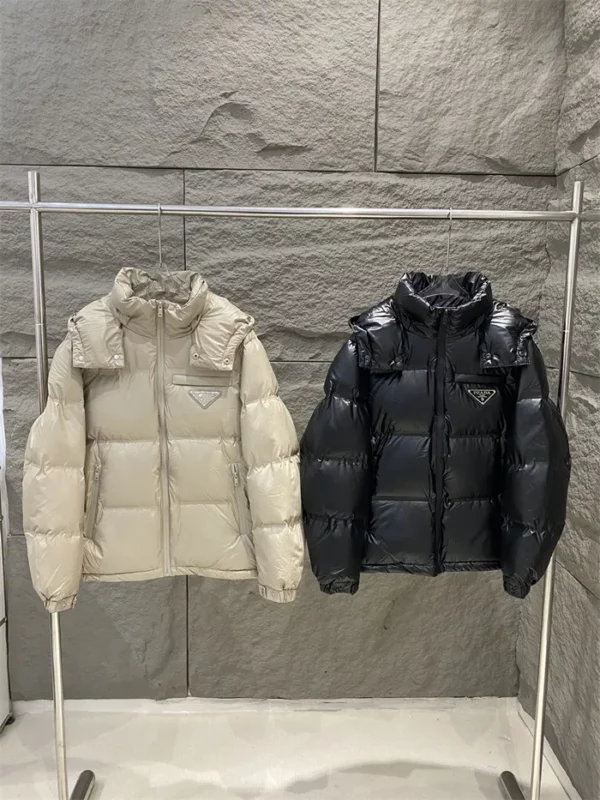 2024fw Prada Down Jacket