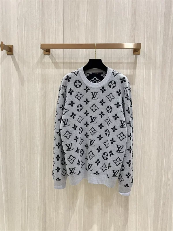 2024fw Louis Vuitton Sweater