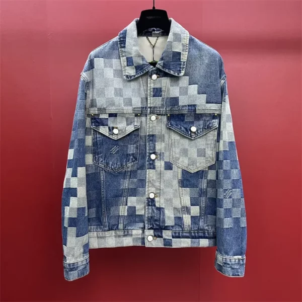 2024fw Louis Vuitton Jacket