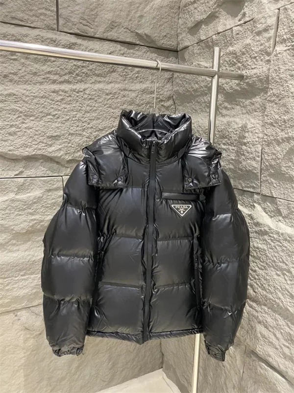 2024fw Prada Down Jacket