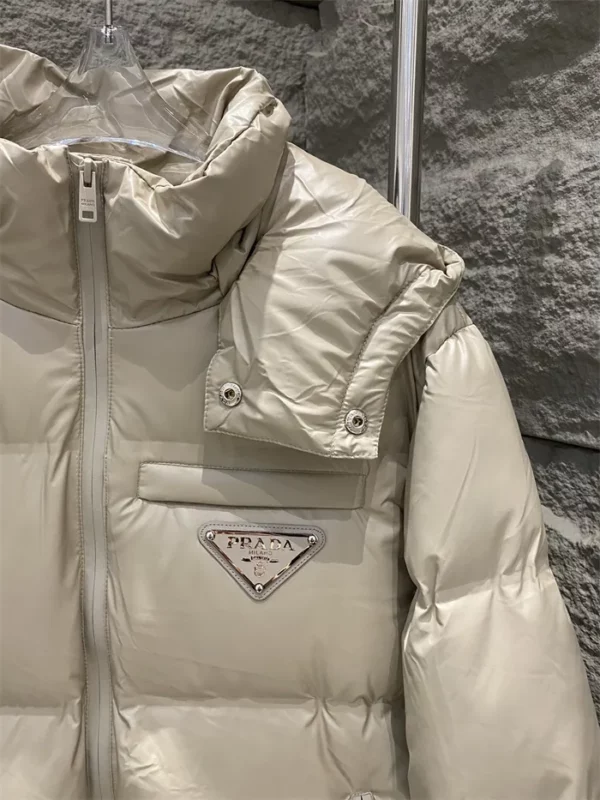 2024fw Prada Down Jacket