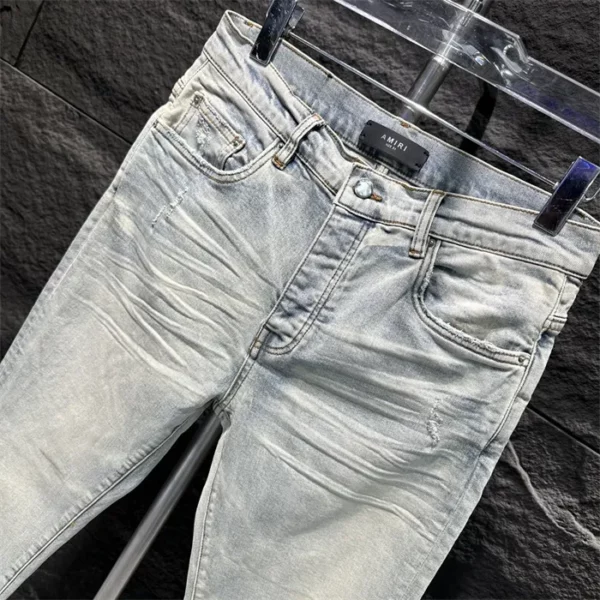 2024fw Amiri Jeans