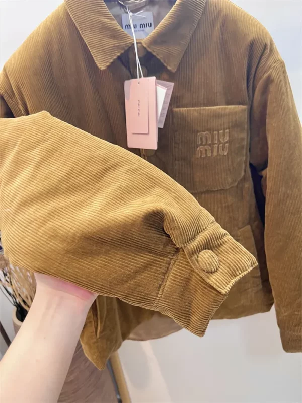 2024fw Miu miu Jacket