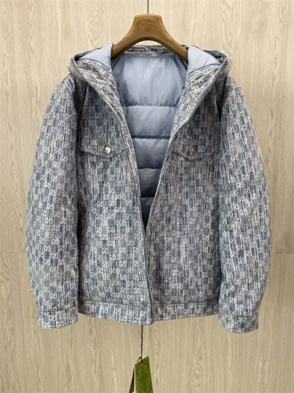 2024 Gucci Down Jacket