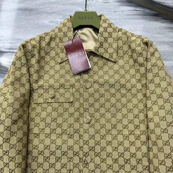 2024fw Gucci suit